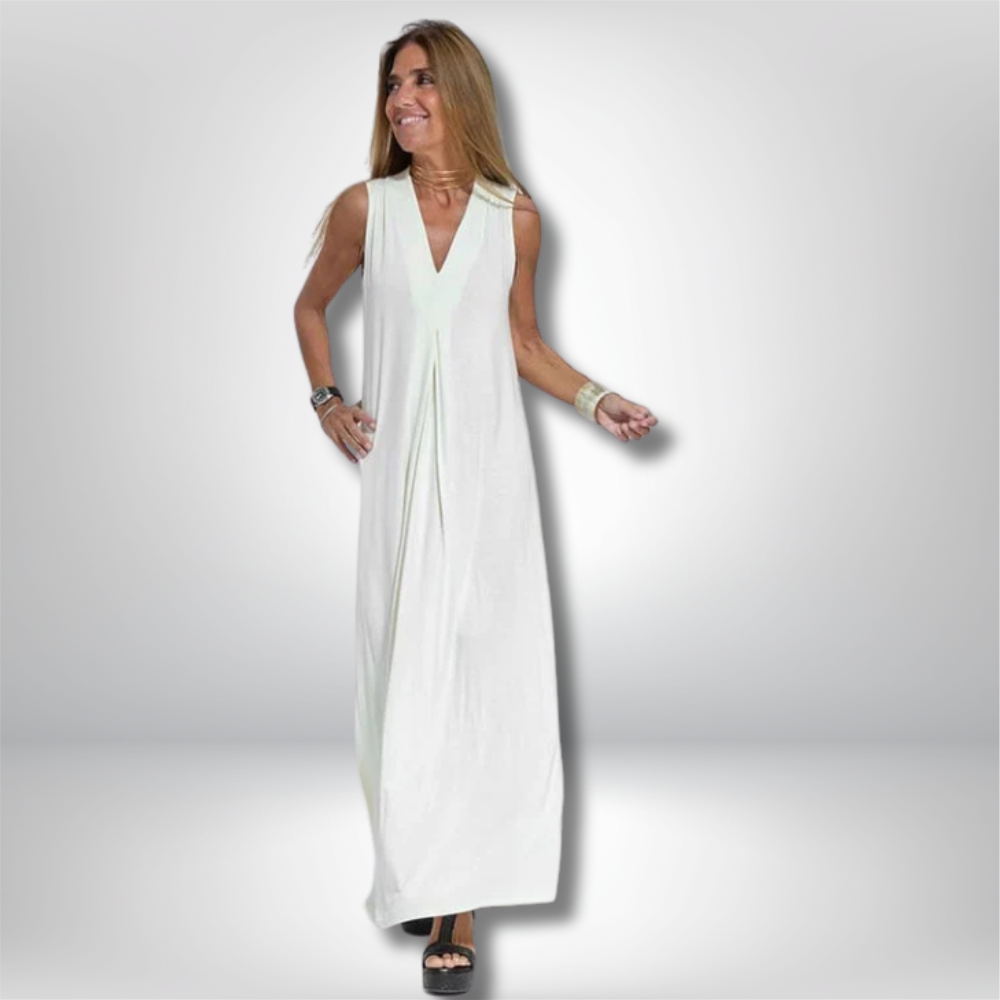 Georgia - Comfortable Soft Long Dress