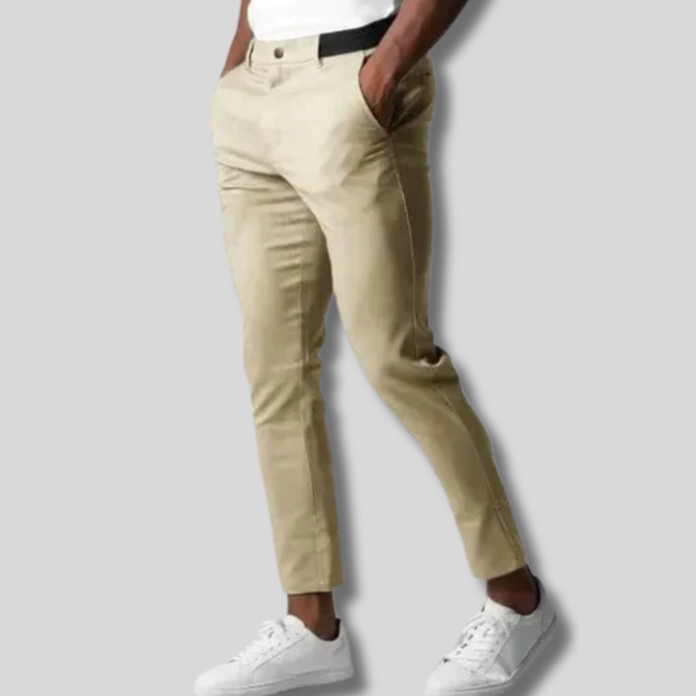 Normes | Stylish Men's Pants In High Quality Wool