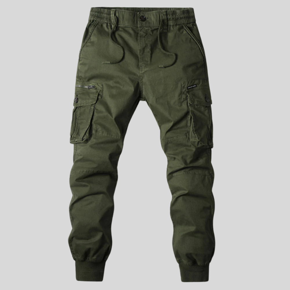 Multifunctional Cargo Pants for Men