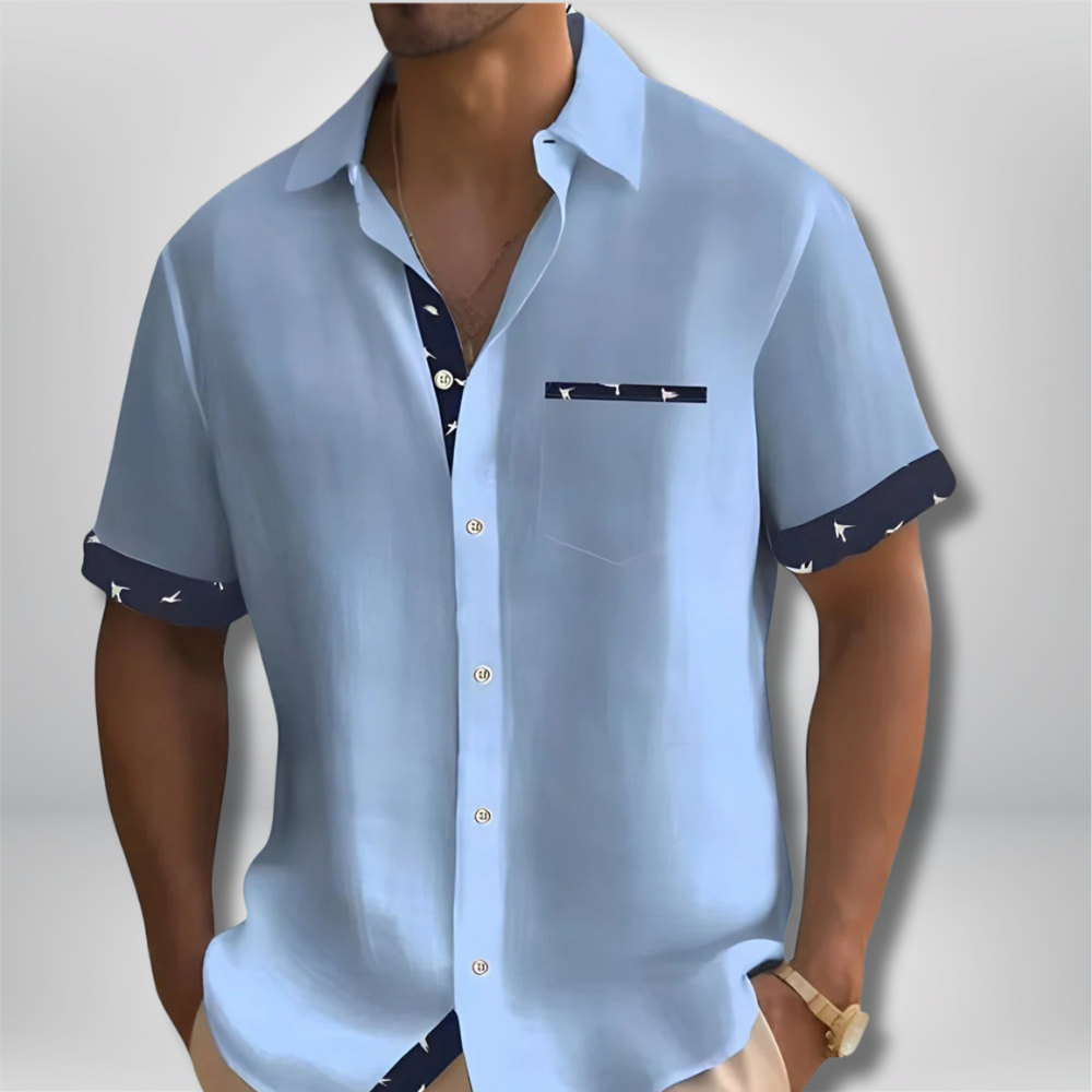 Raymond - Classic Summer Shirt