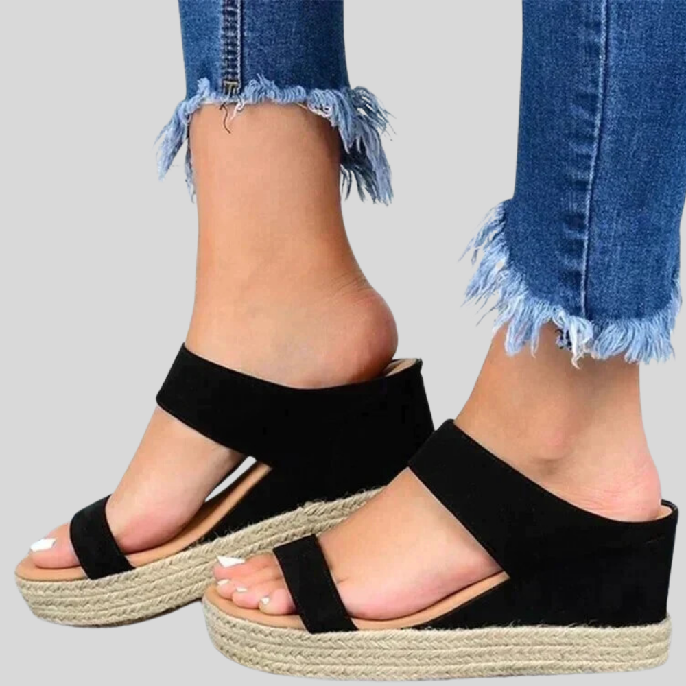 Sierra - The best mesh sandals