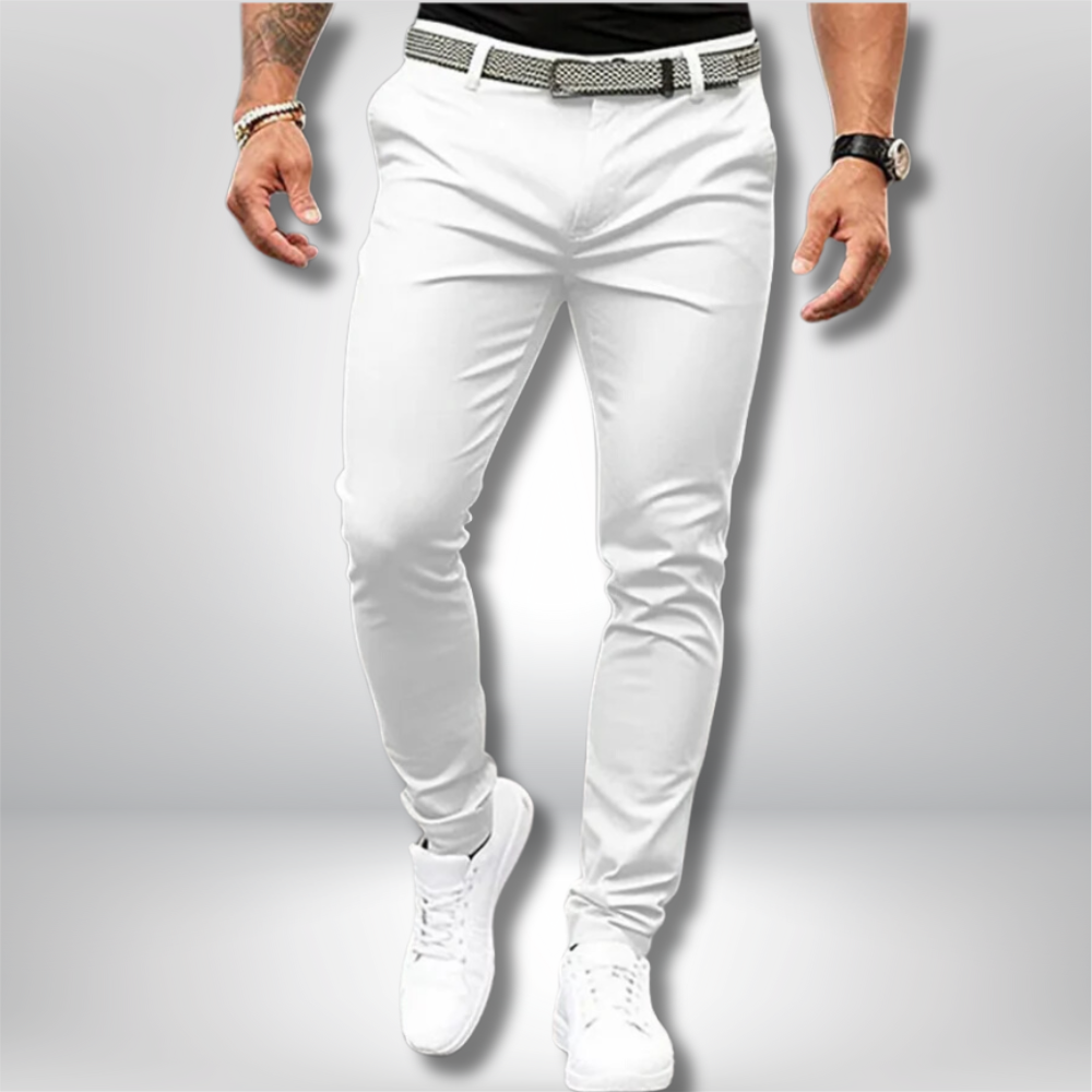 Walter - Casual Long Trousers