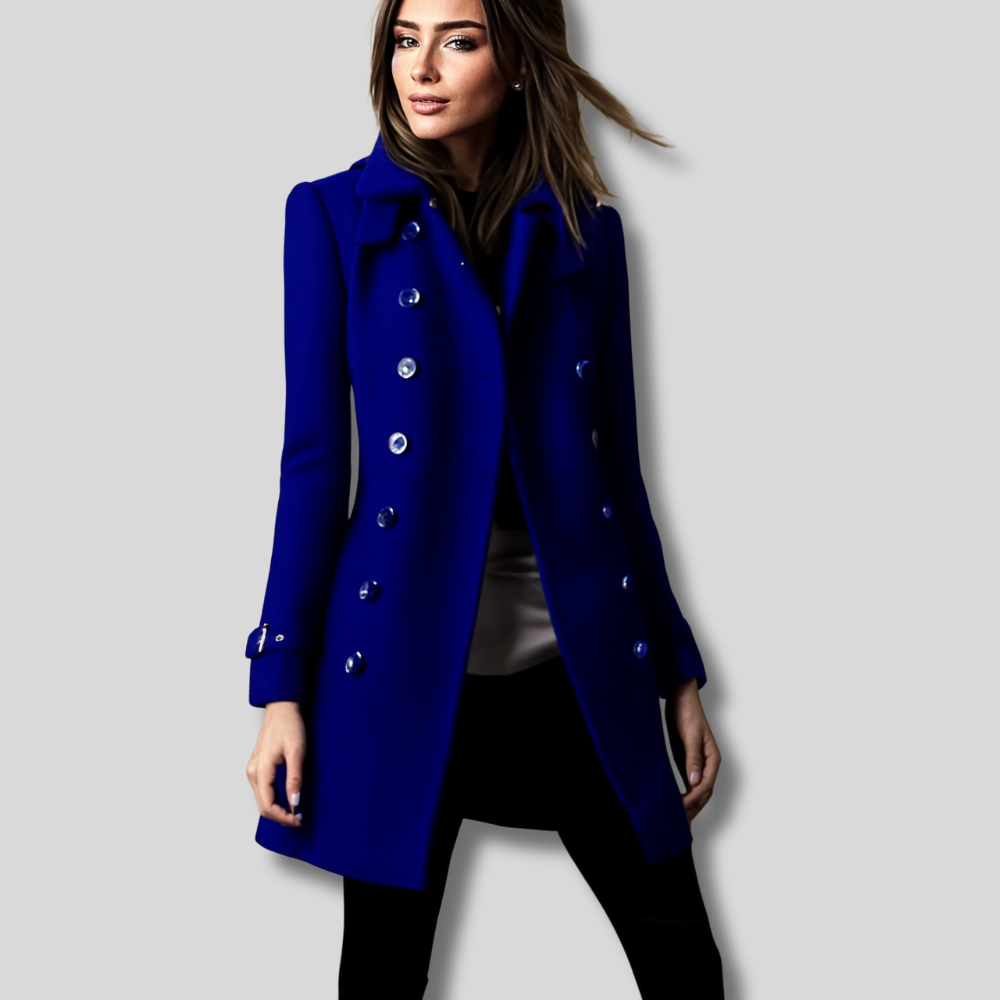 Yindi - Stylish Women's Coat