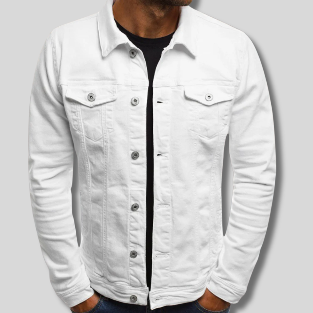 Elki - Men's Denim Jacket