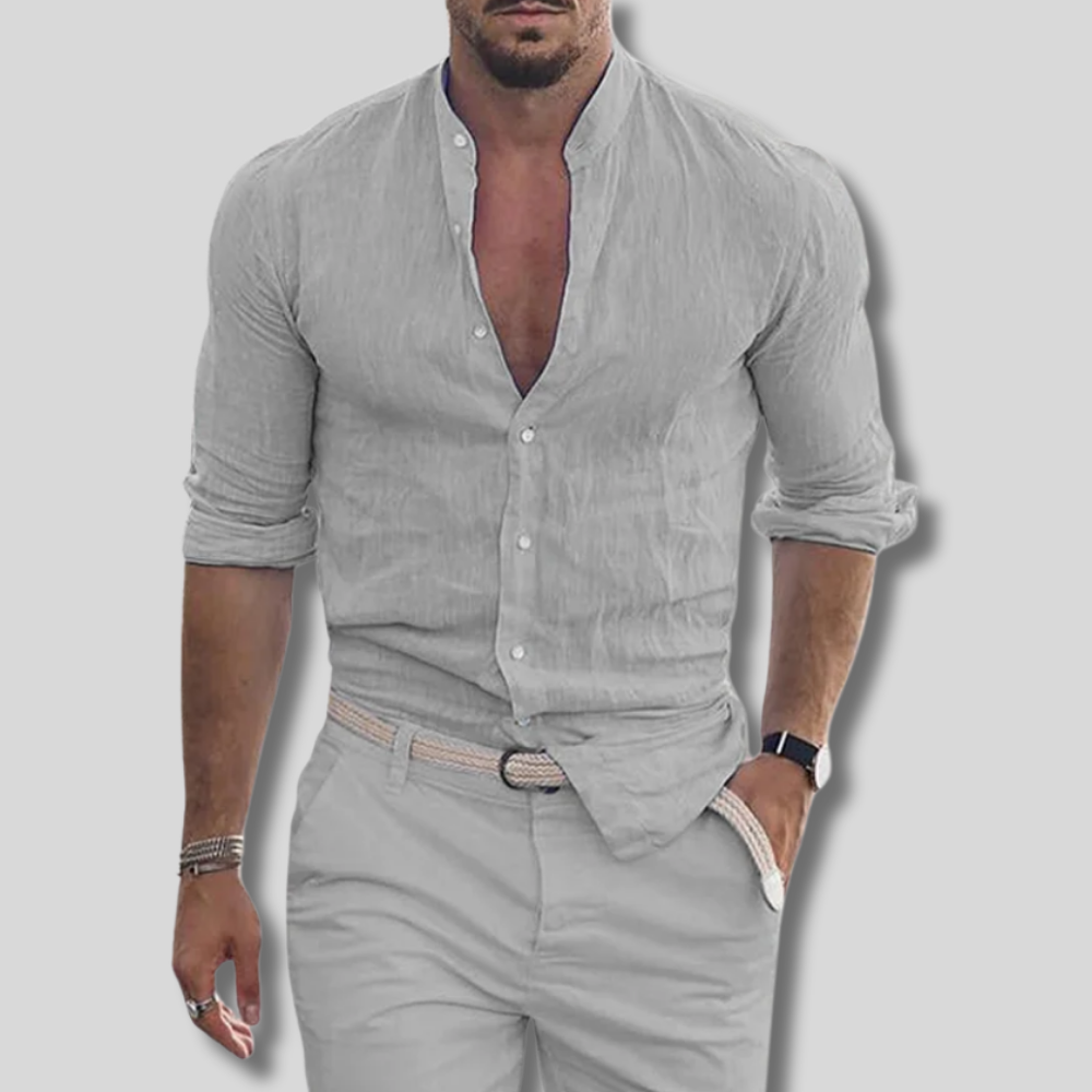 Dexter -Casual men's summer shirt