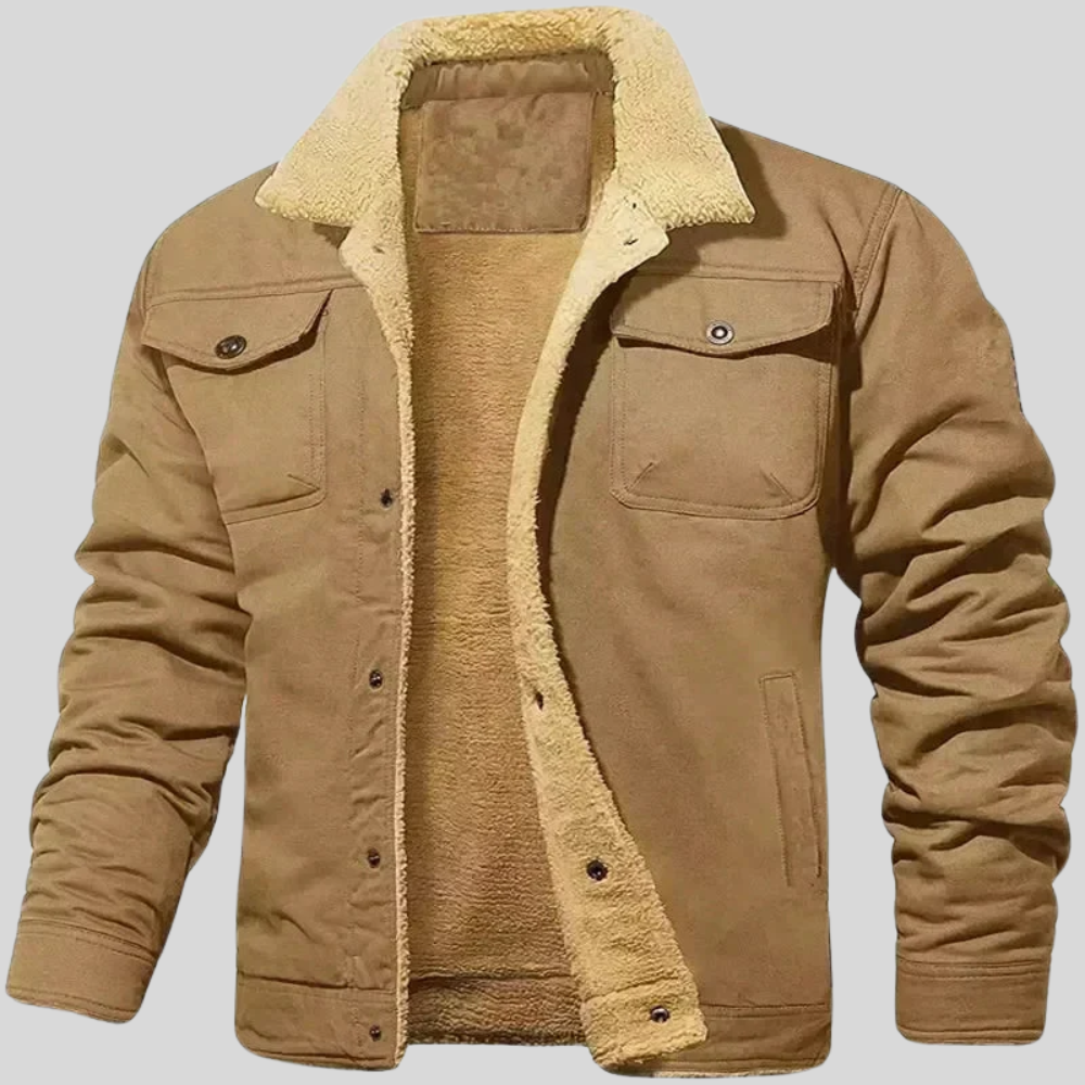 Bodhi - Men's Stylish Bomber Jacket