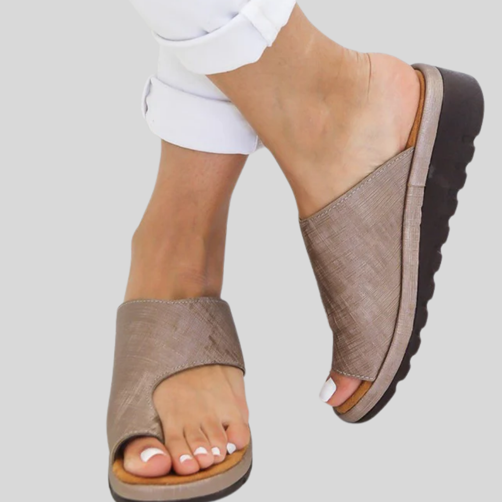 Noelia  Ergonomic Sandals For Hallux Valgus Relief