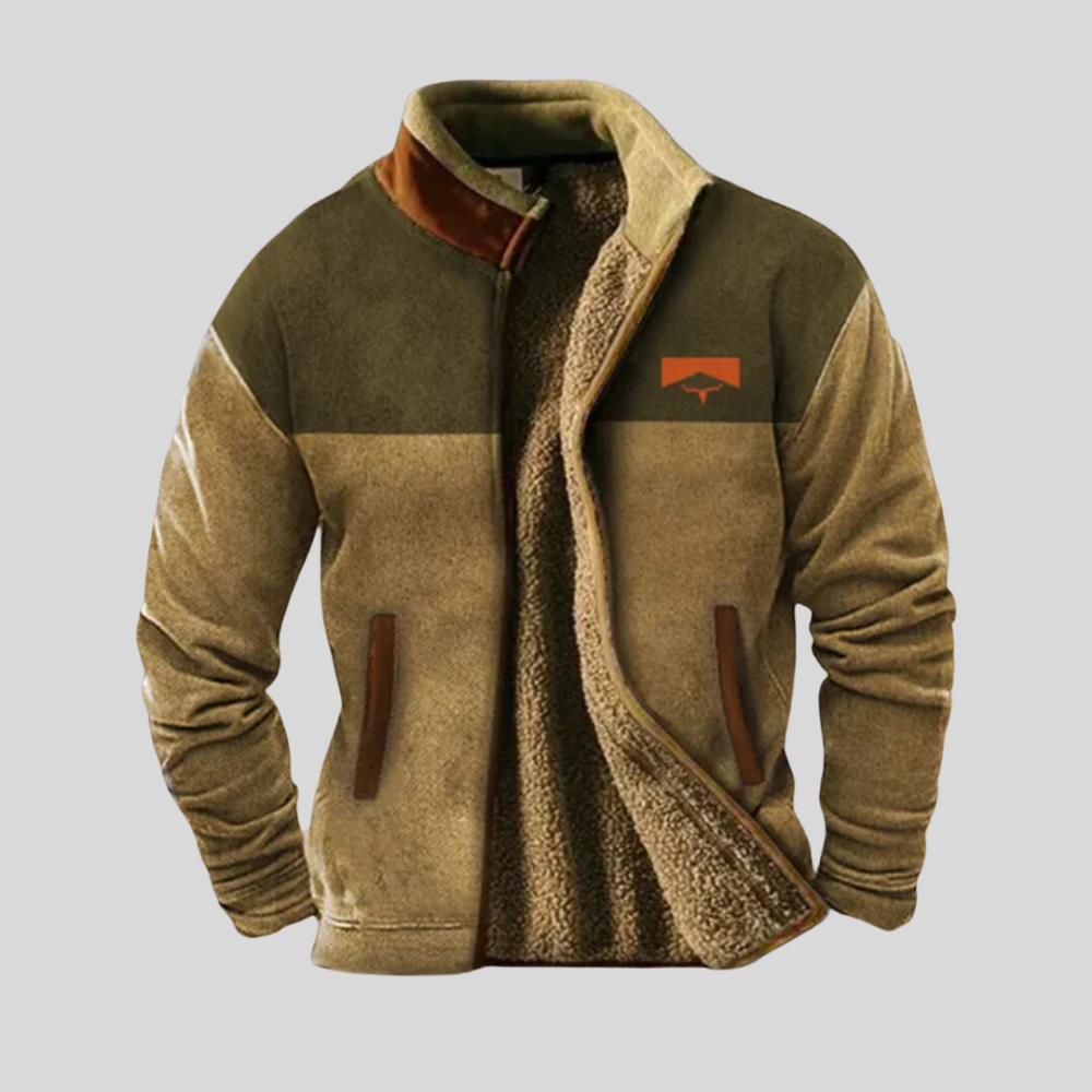 Lioran - Outdoor Fleece Vest for Men