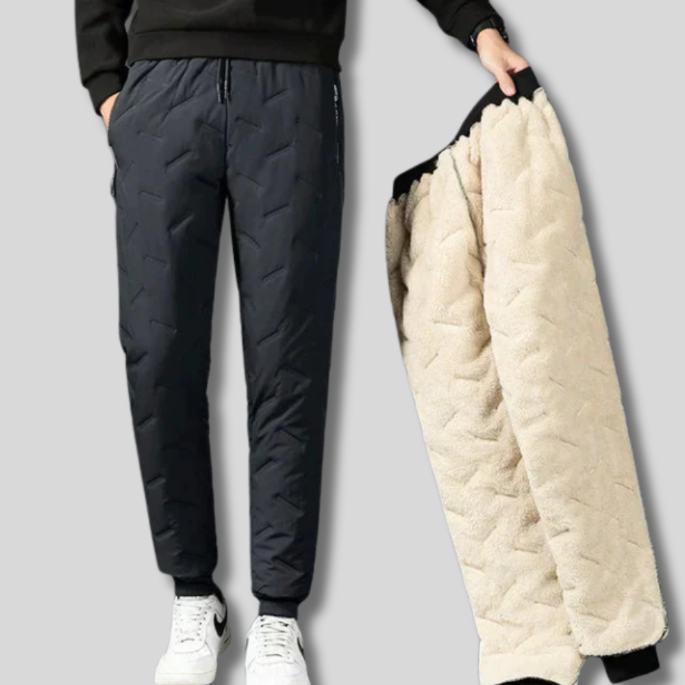 Elsa | Jogger Lined with Fleece