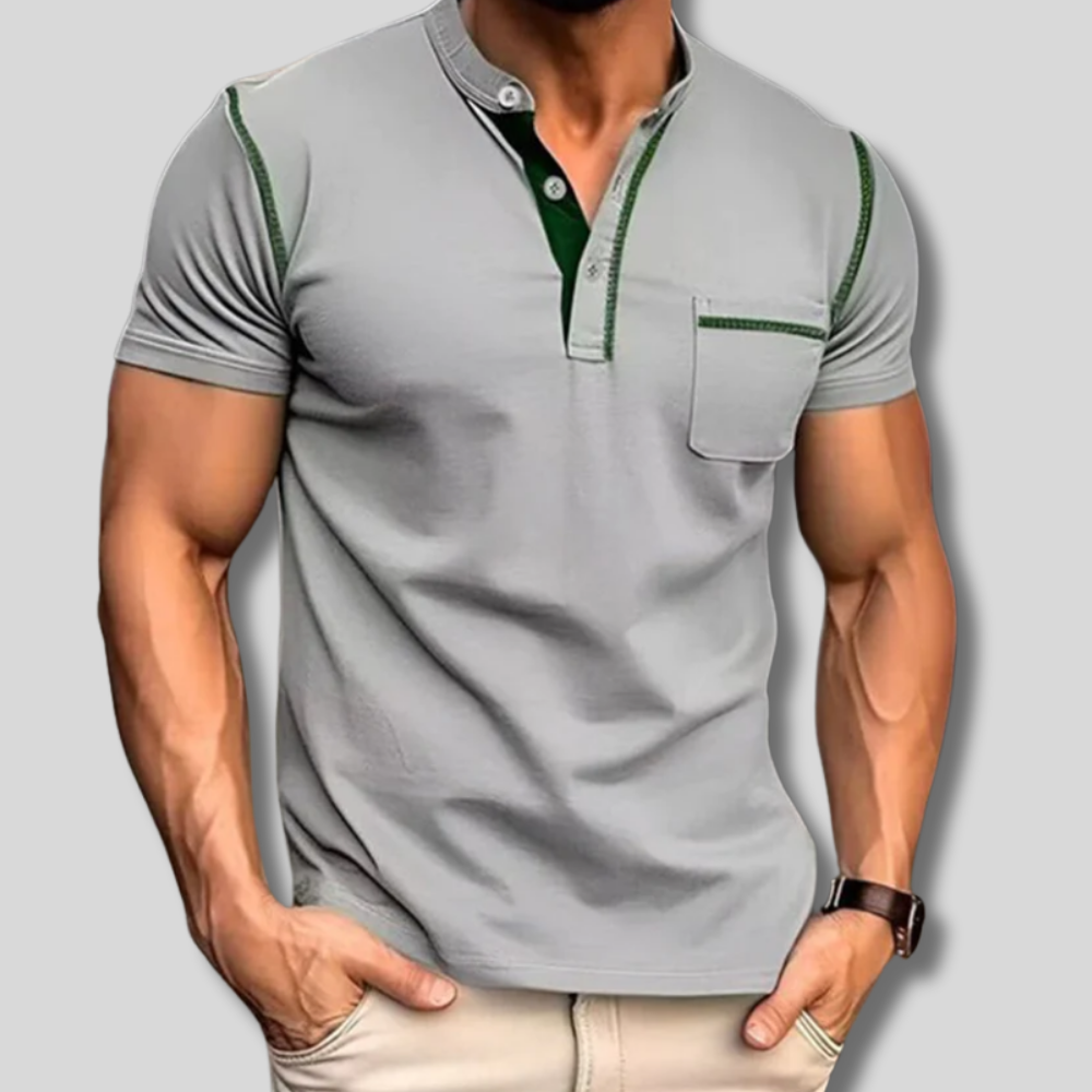 Donovan - Men's polo shirt