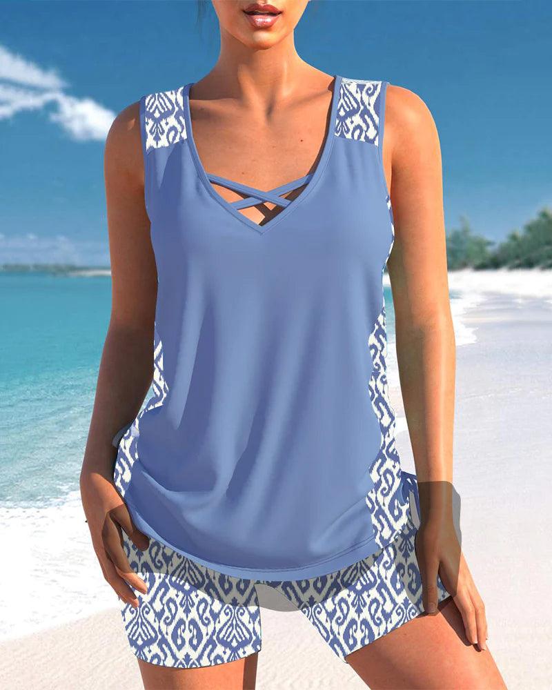 Alison | Trendy Tankini