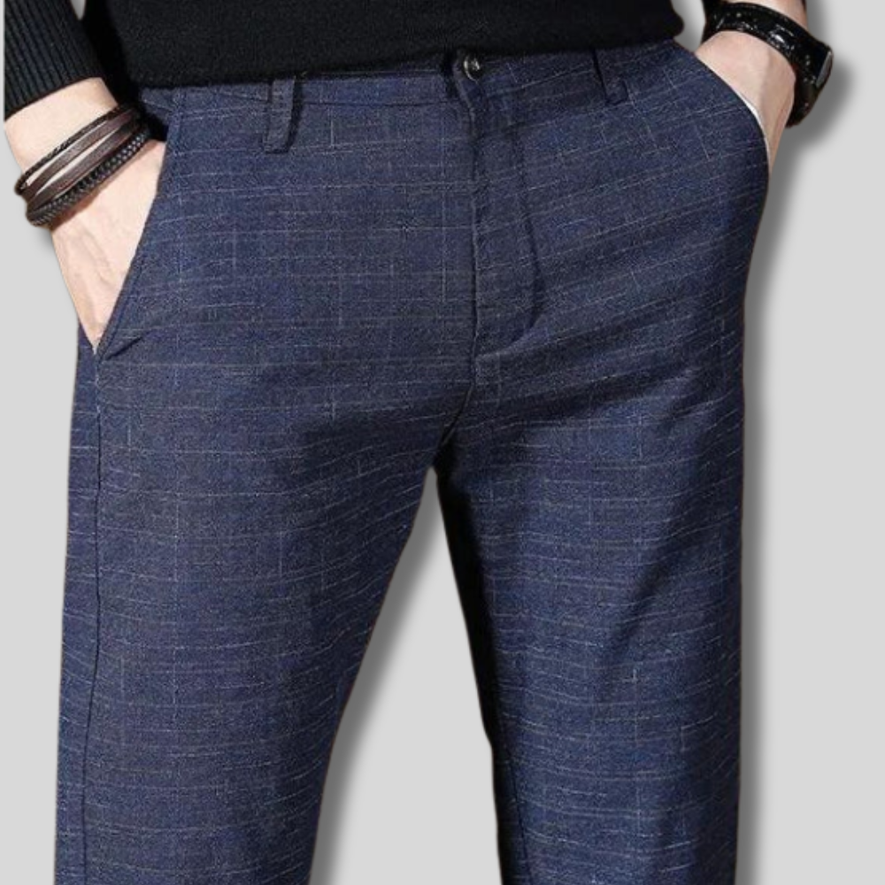 Rawdes | Elegant Pants For Men