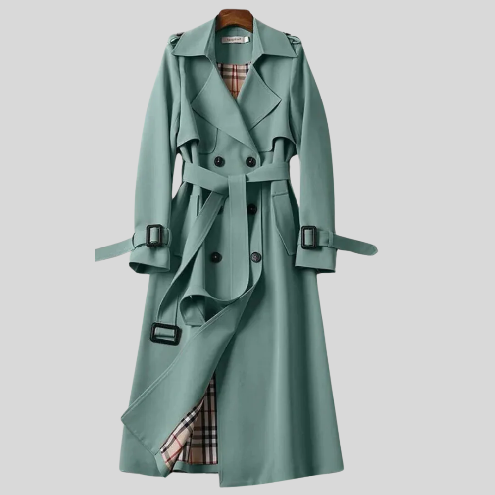 Aylin - Elegant Trench Coat for Women