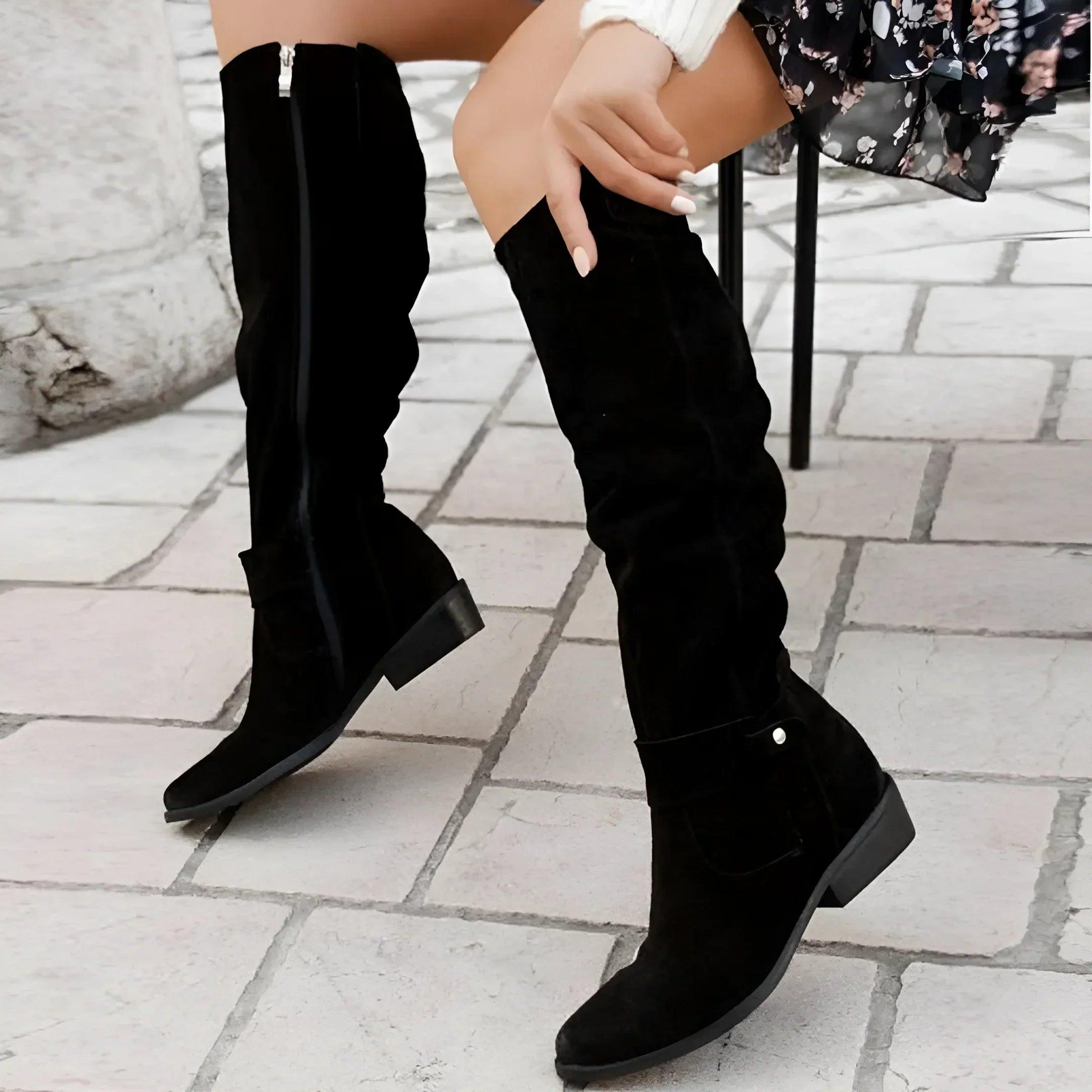 Isadora | Chic Boots