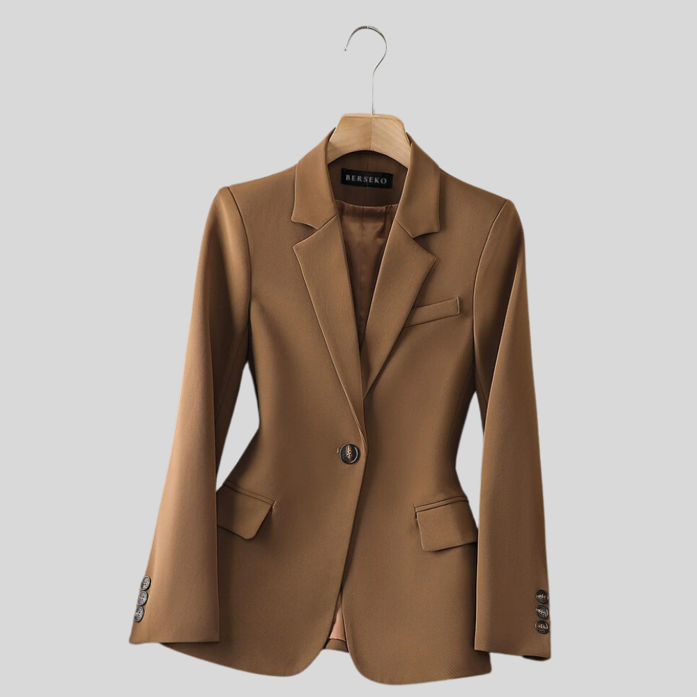 Eadie - Elegant Blazer for Women