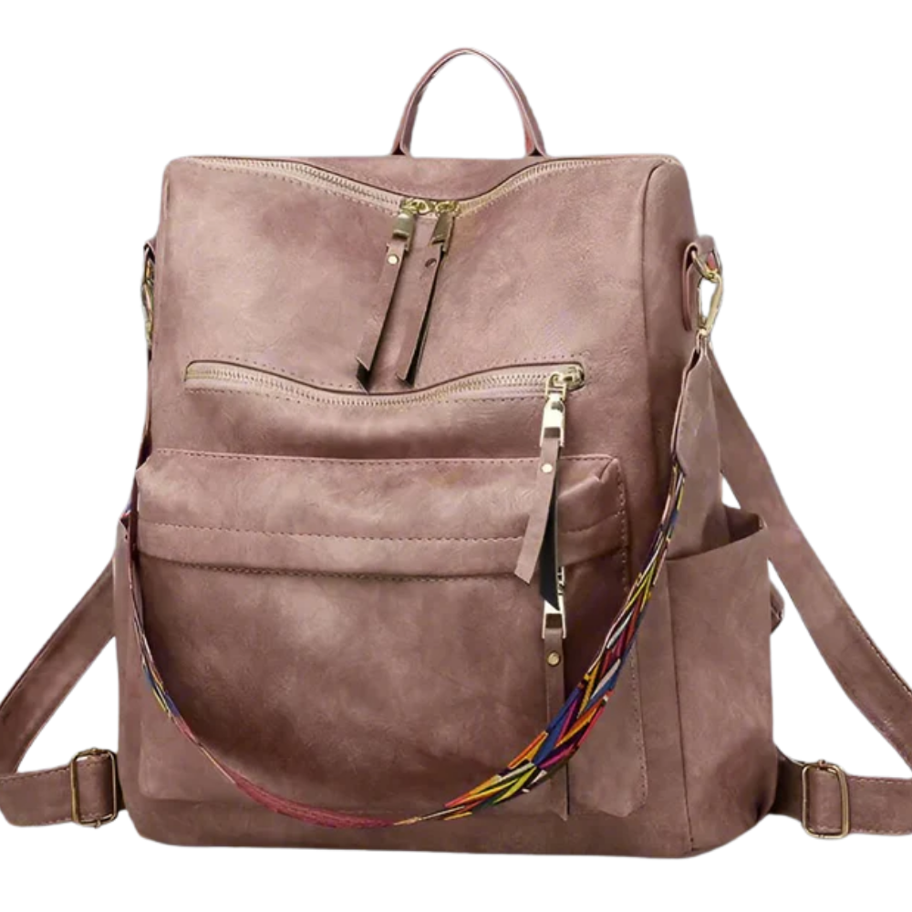 Celestine - Luxury Backpack From Leather