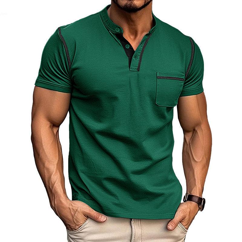 Esteban | Short-Sleeve Shirt