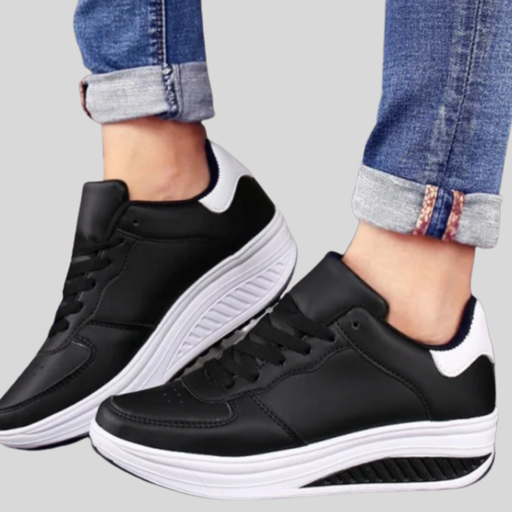 Liana - Stylish Sport Sneakers for Women