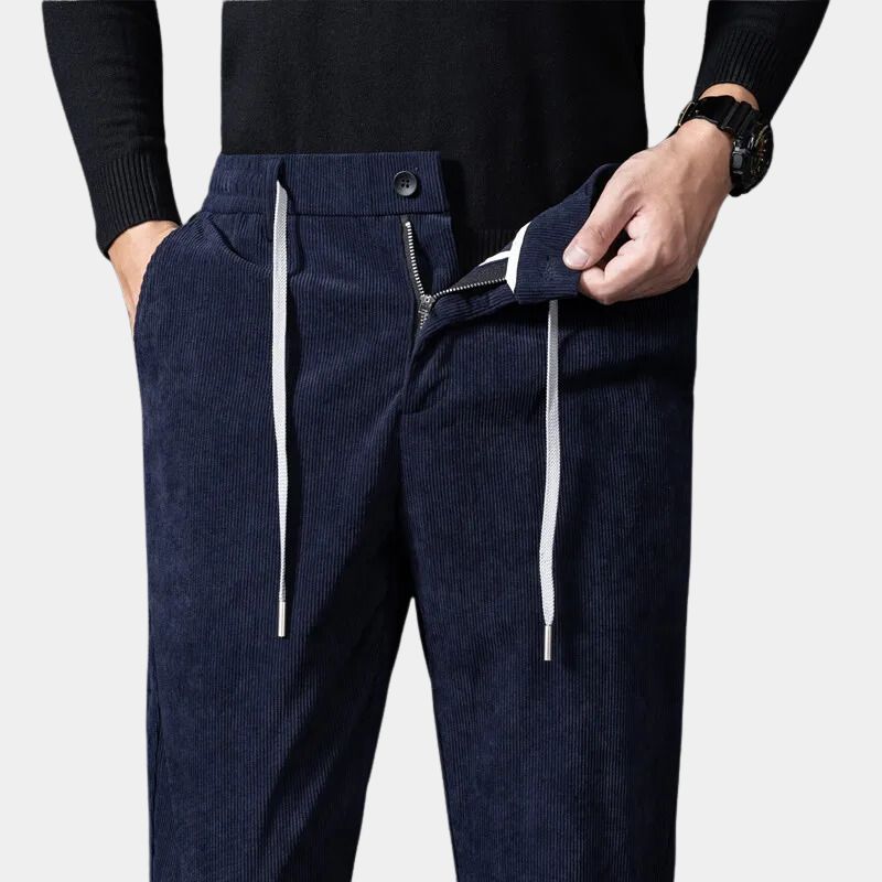 Carter | Relaxed Corduroy Pants