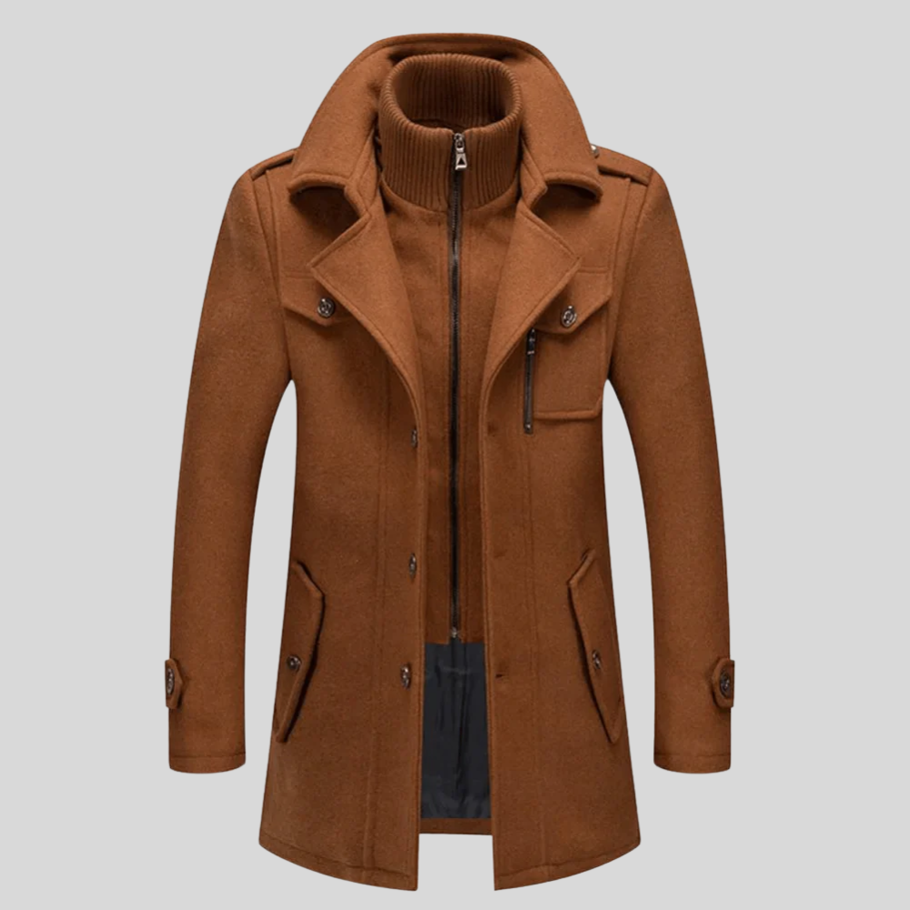 Huxley - Men's Warm Winter Coat