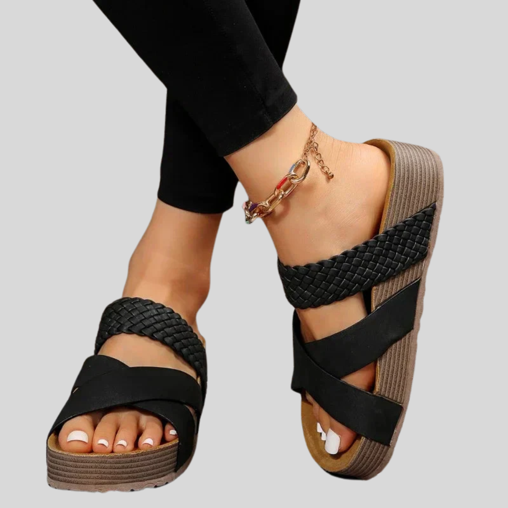 Lavish - Comfortable Sandals