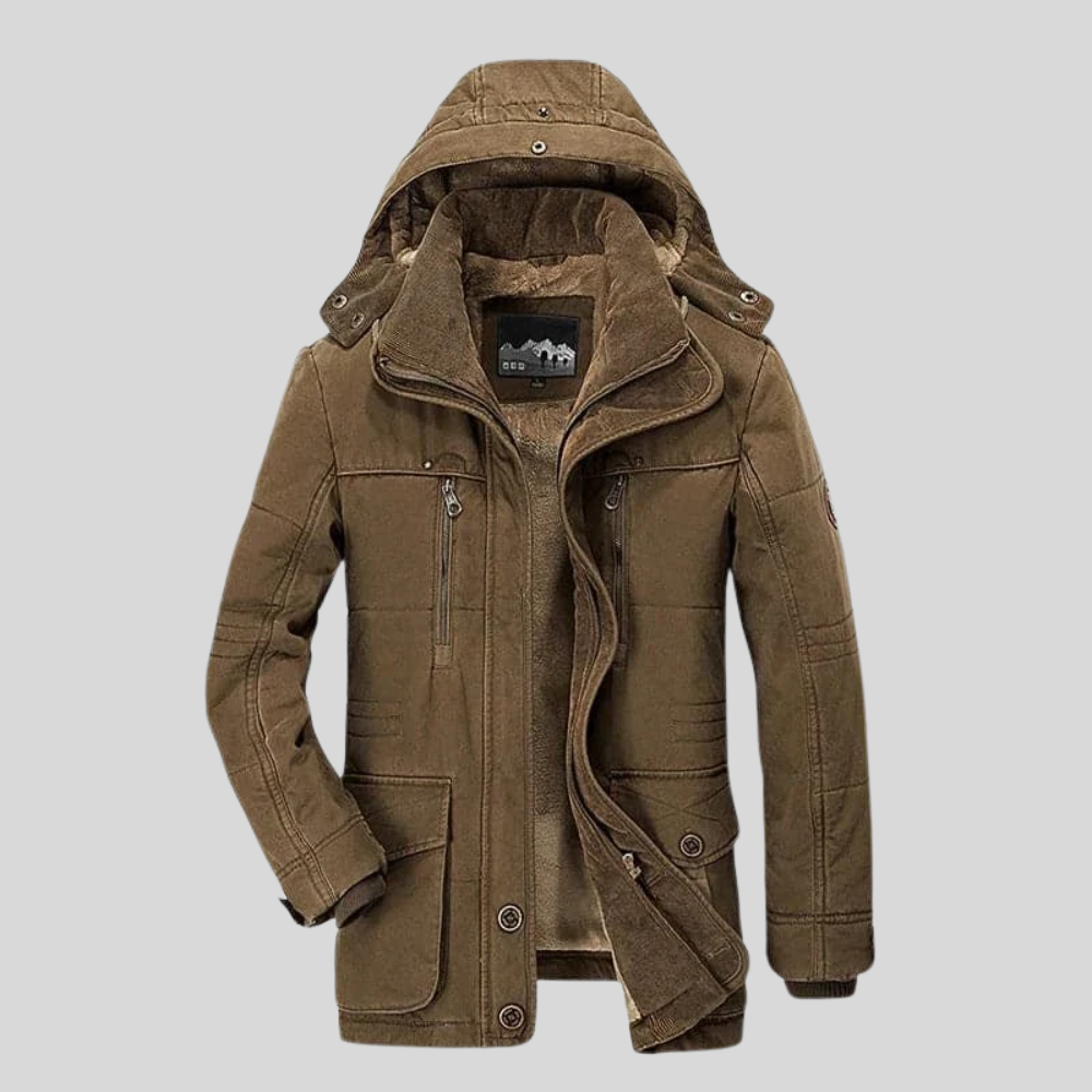 Miro - Men's  Premium Winter Jacket