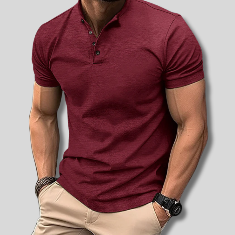 Daniël - Men's polo shirt