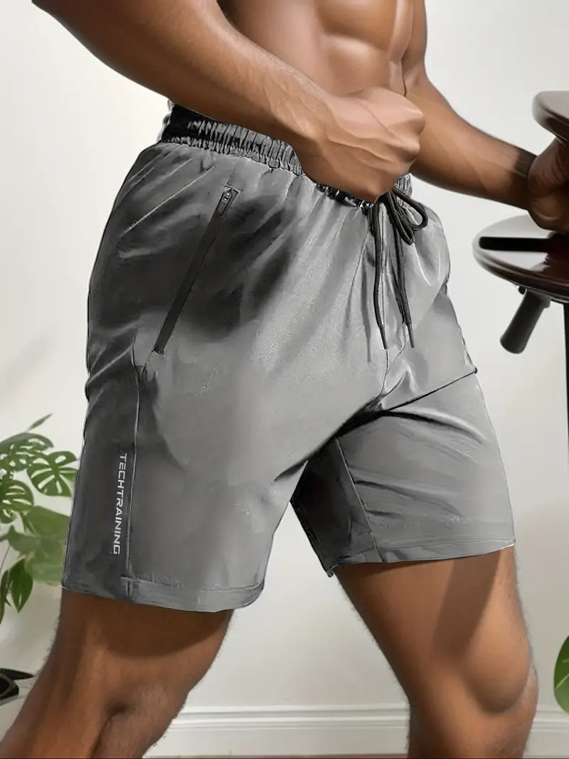 Bastian - Active Men's Short With Fast Drying Ability and Comfort