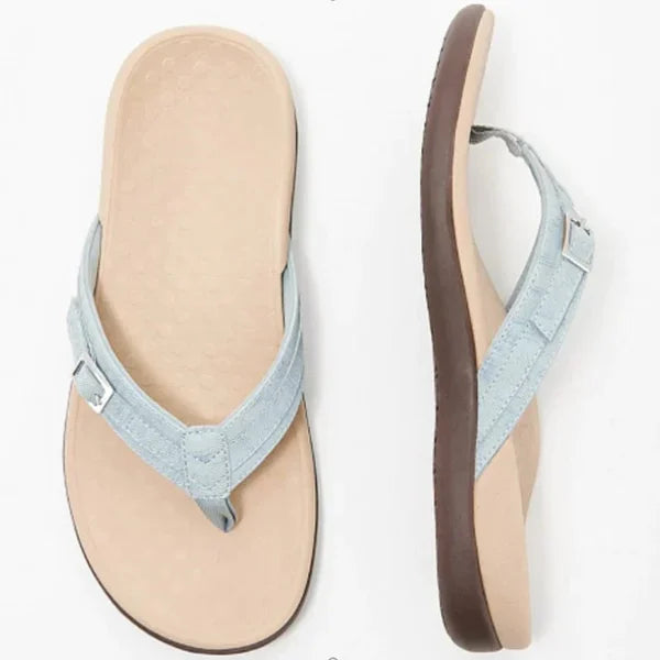 Livia | Supportive Summer Sandals