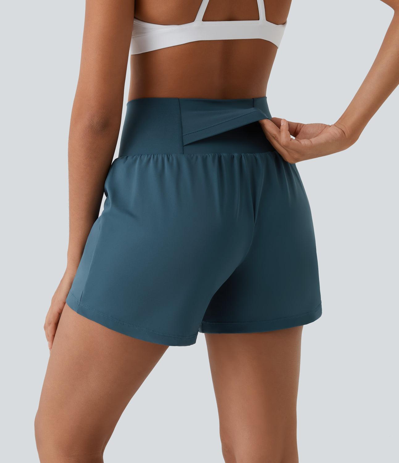 Elevate | 2-in-1 Yoga Shorts