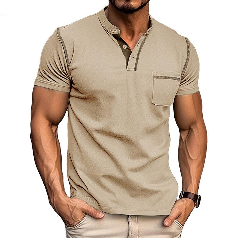 Esteban | Short-Sleeve Shirt