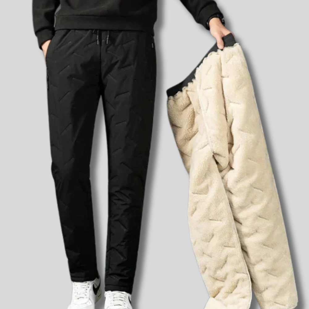 Elsa | Jogger Lined with Fleece