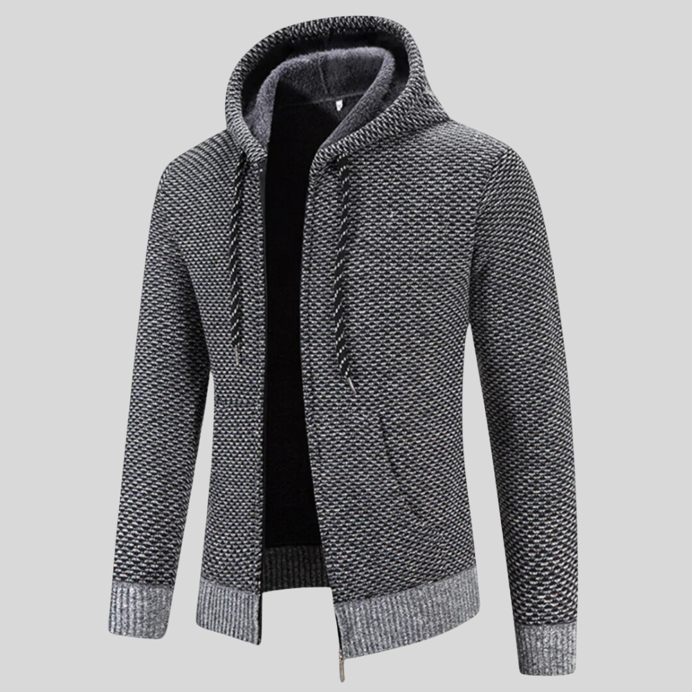 Davon - Cotton Wool Jacket for Men