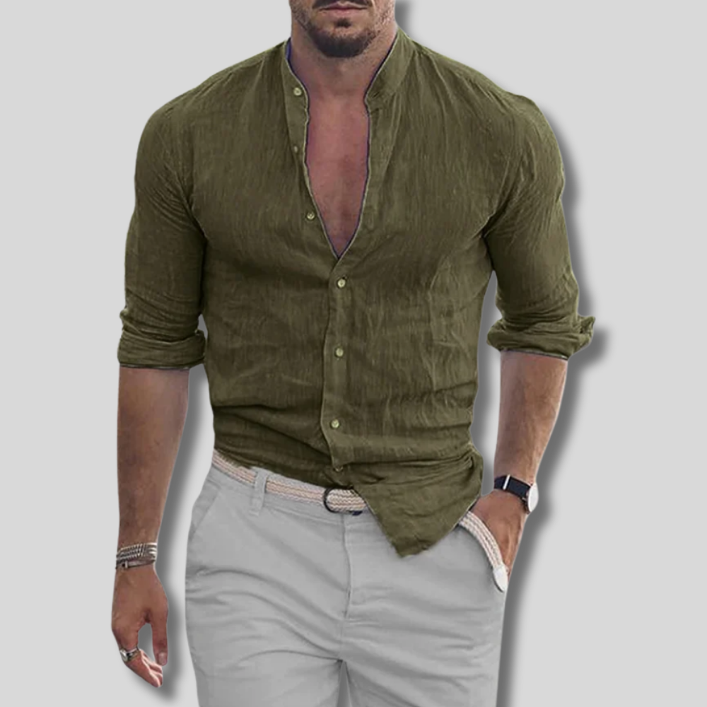 Dexter -Casual men's summer shirt