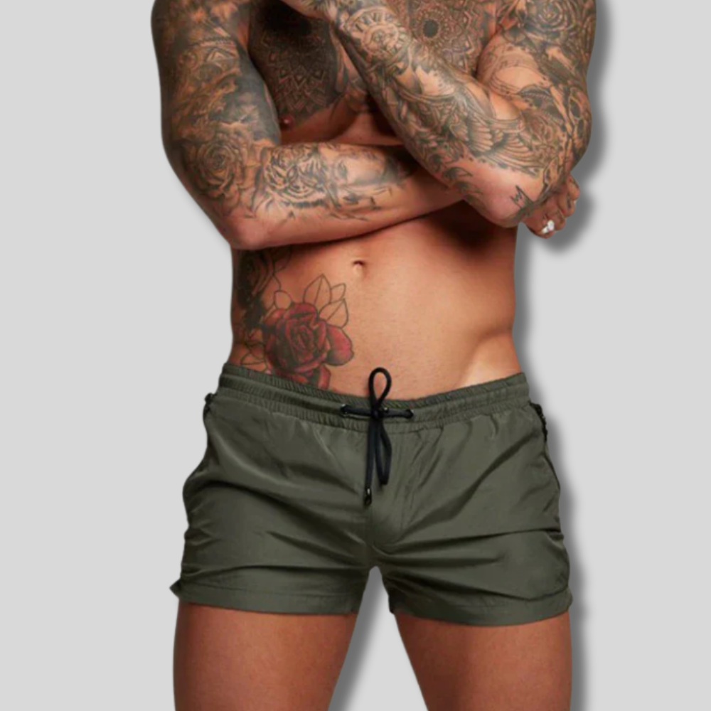 Men's Summer Beach Shorts