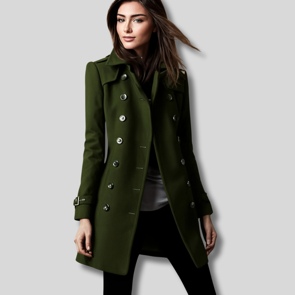 Yindi - Stylish Women's Coat