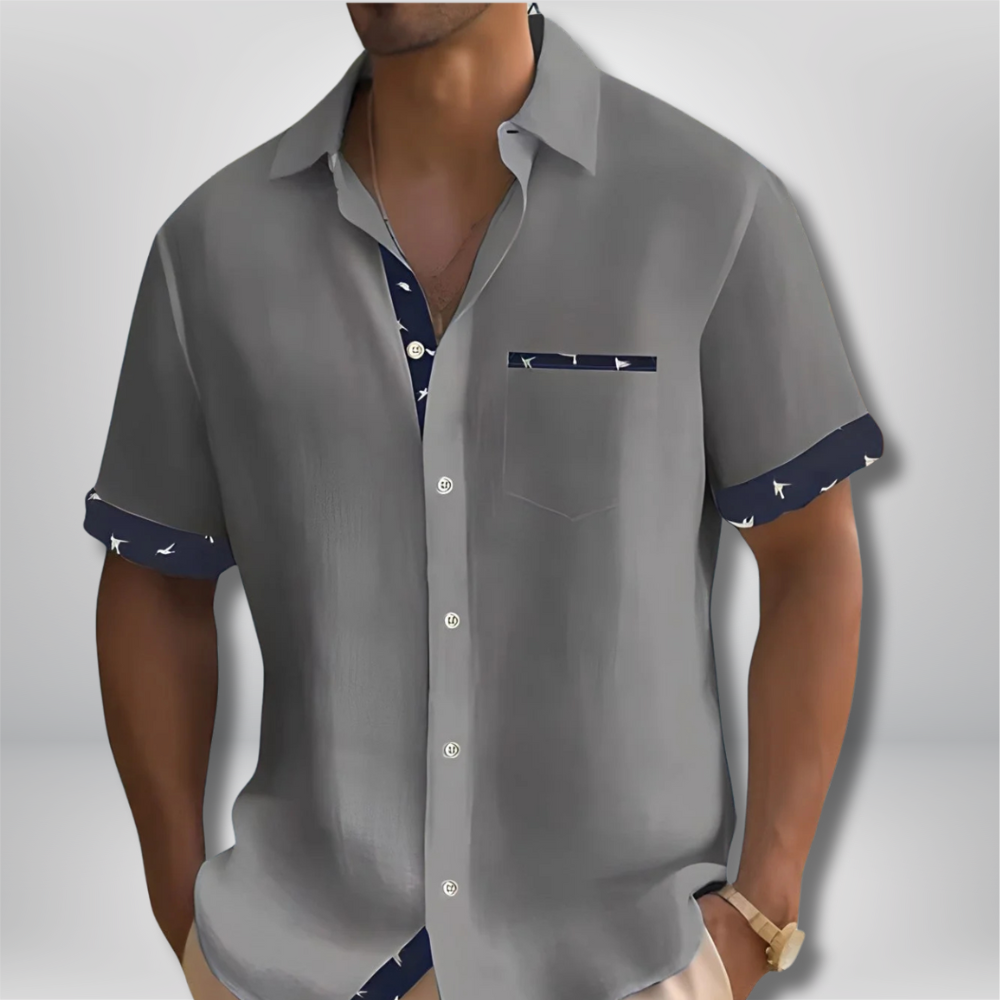 Raymond - Classic Summer Shirt