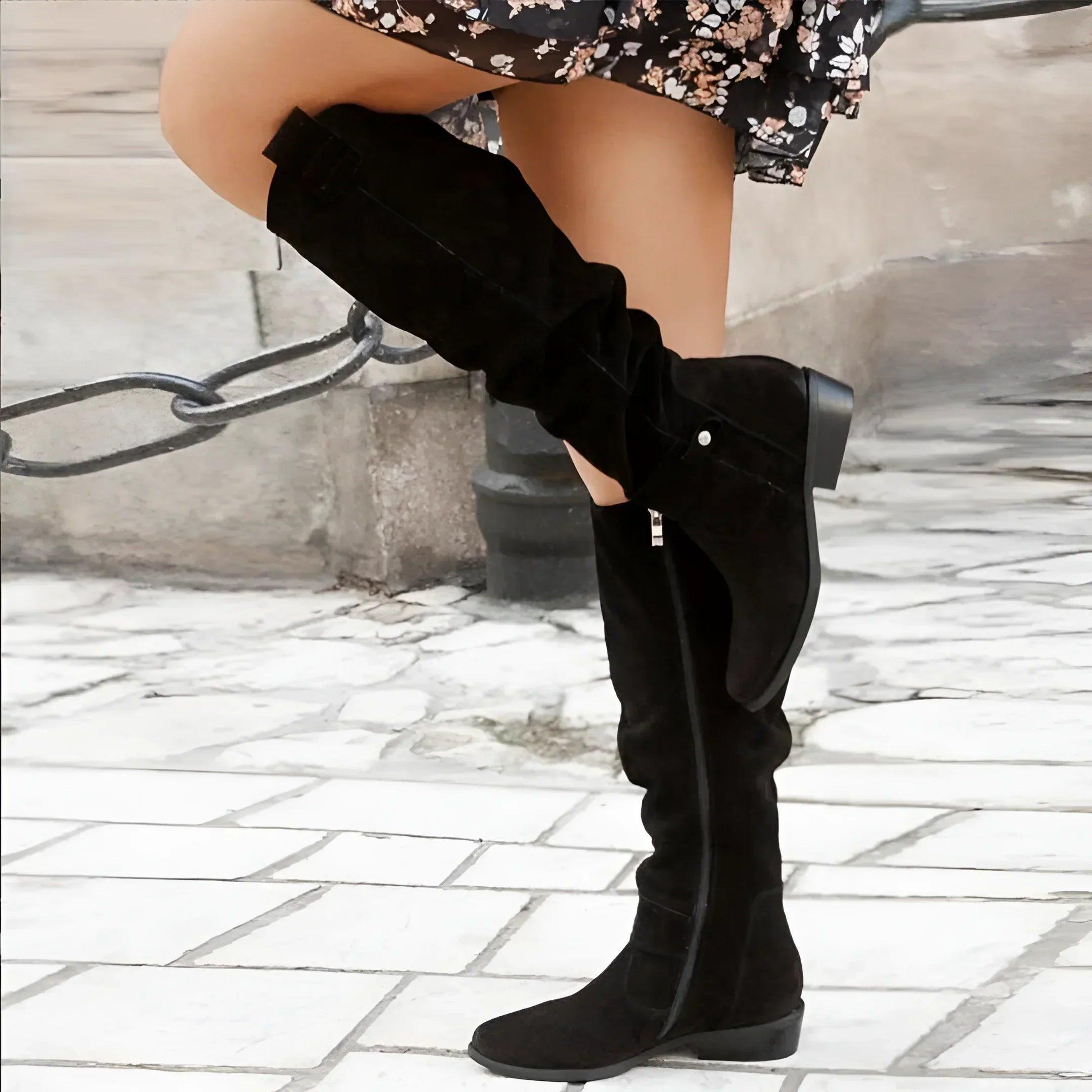 Isadora | Chic Boots