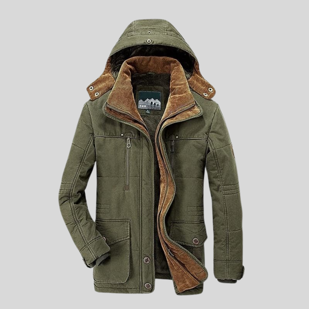 Miro - Men's  Premium Winter Jacket