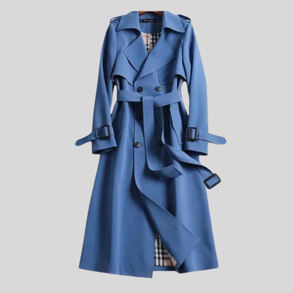 Aylin - Elegant Trench Coat for Women