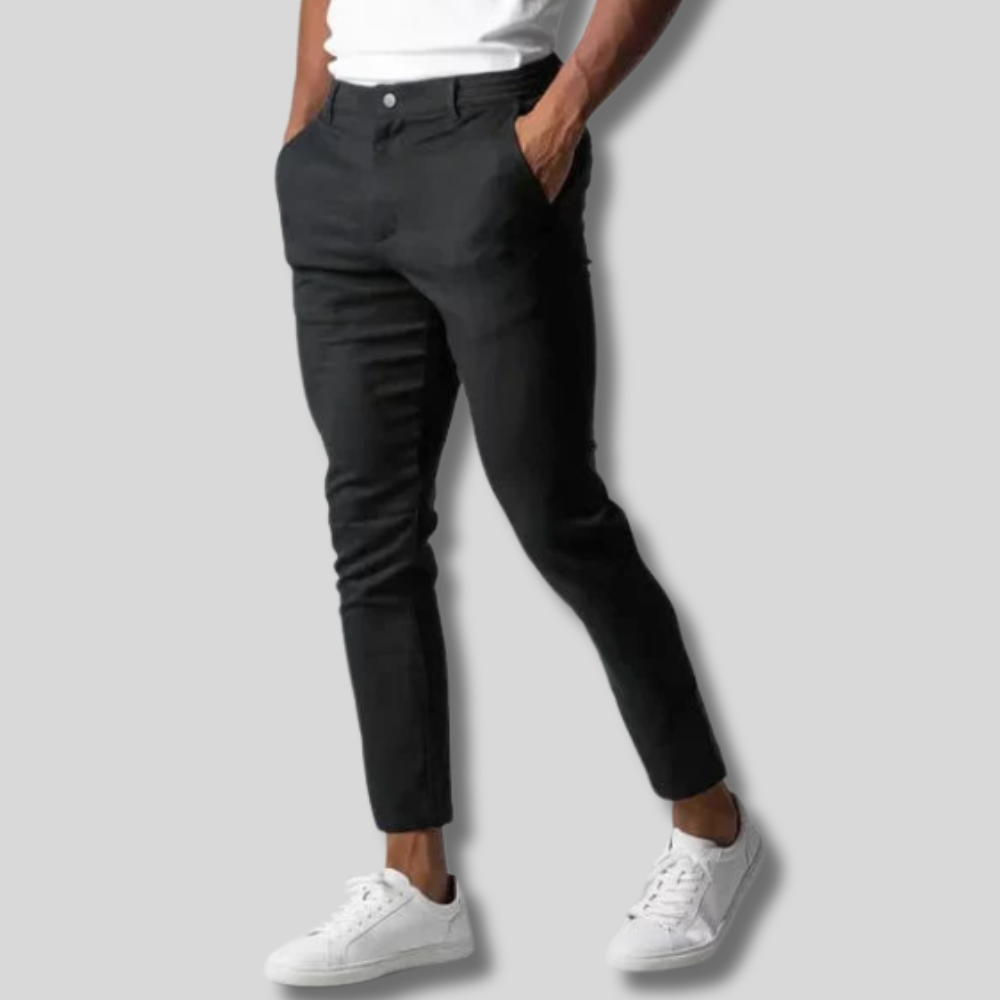 Normes | Stylish Men's Pants In High Quality Wool