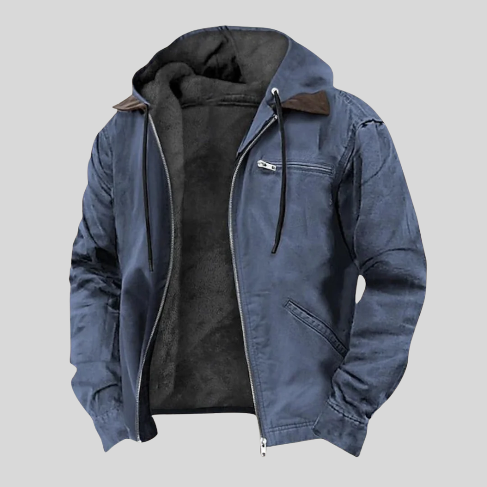 Arlo - Men's Comfortable Autumn Jacket