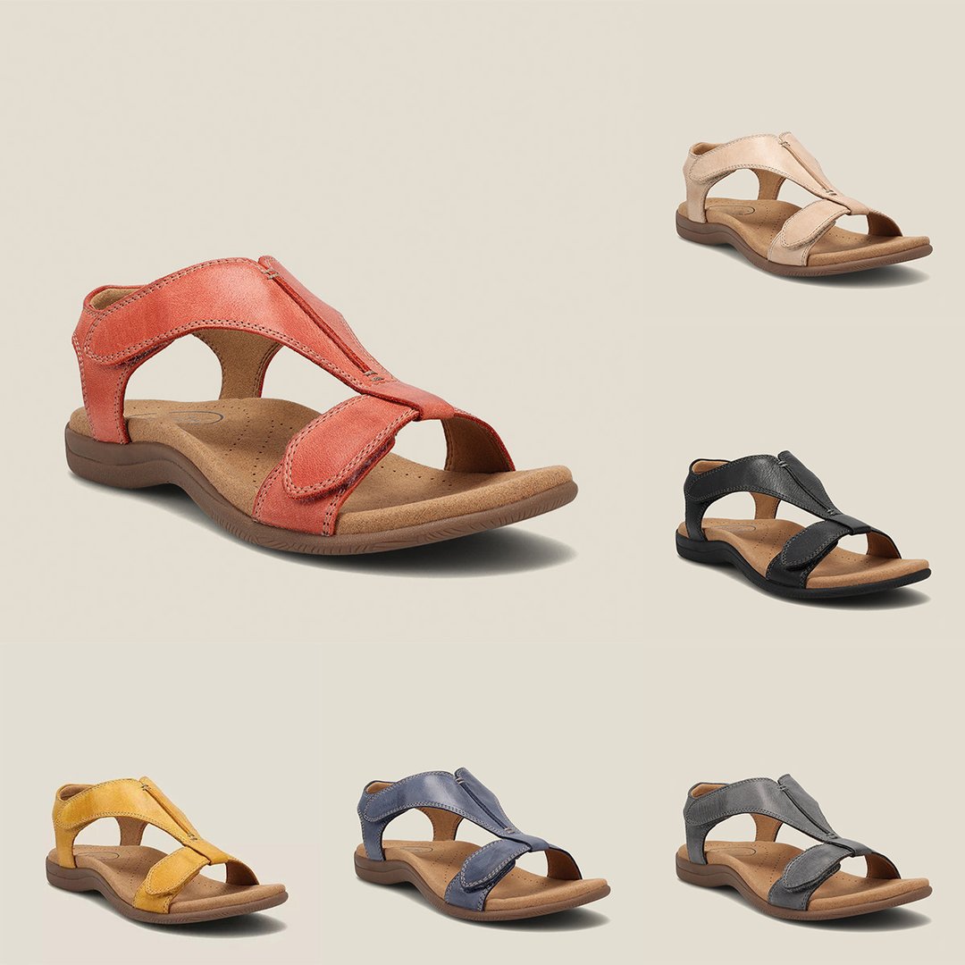 Liana | Supportive Summer Sandals