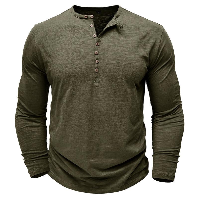 Gerardo | Long-Sleeve Shirt