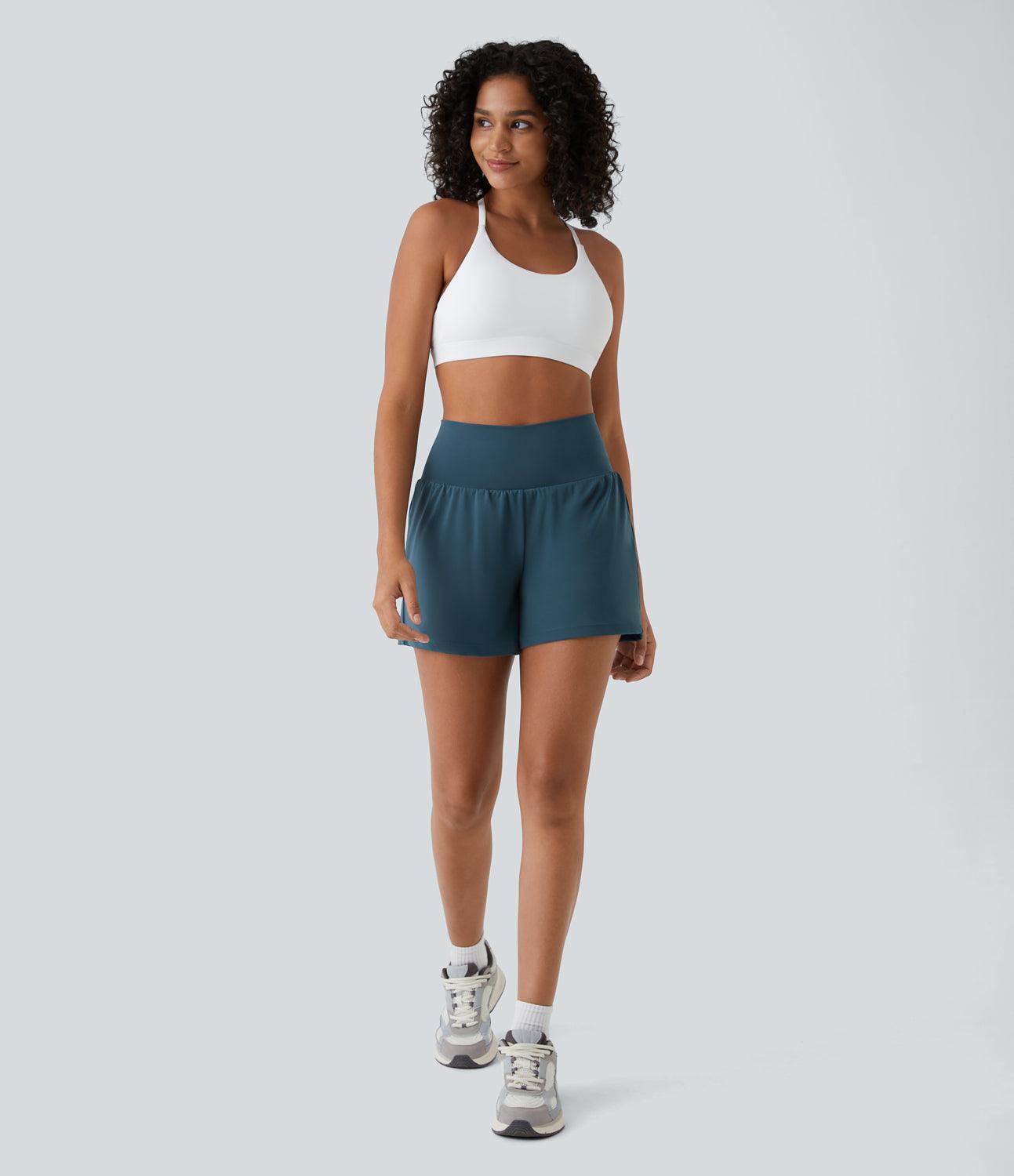 Elevate | 2-in-1 Yoga Shorts