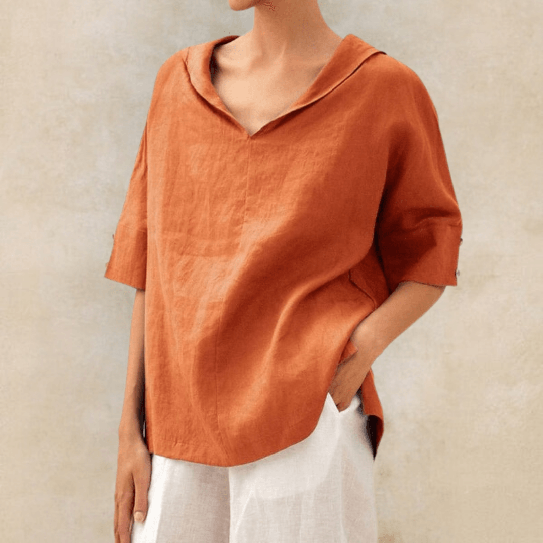 Elara | Relaxed Fit Shirt