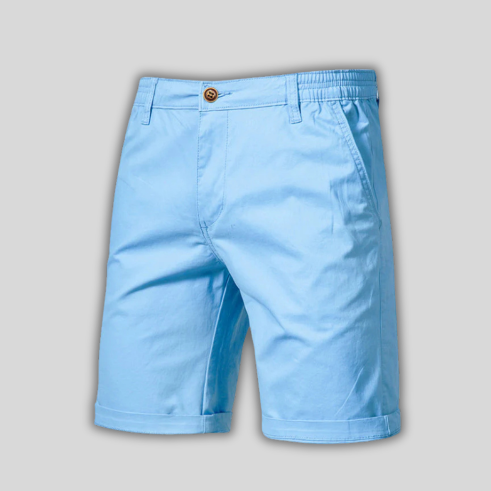 Arnold - Casual chino shorts