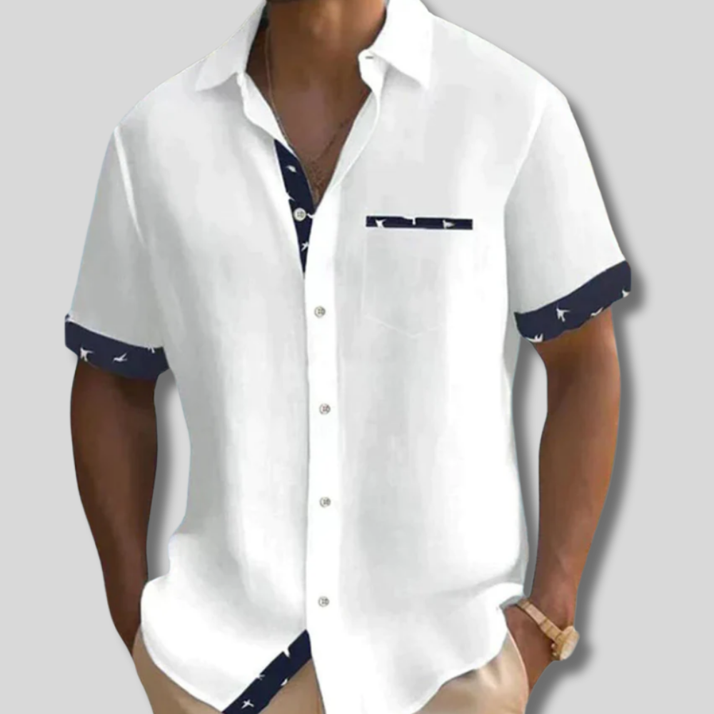 Ethan -  Elegant shirt for men