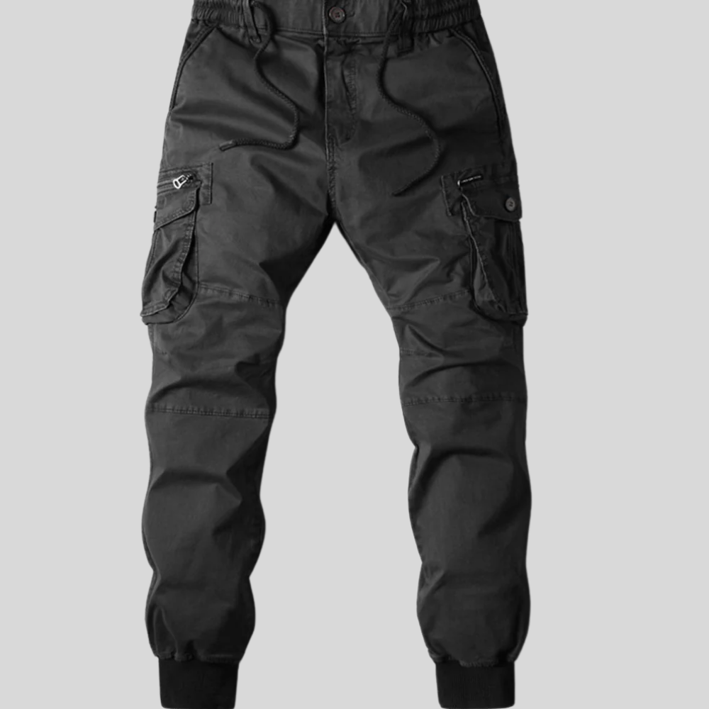 Multifunctional Cargo Pants for Men