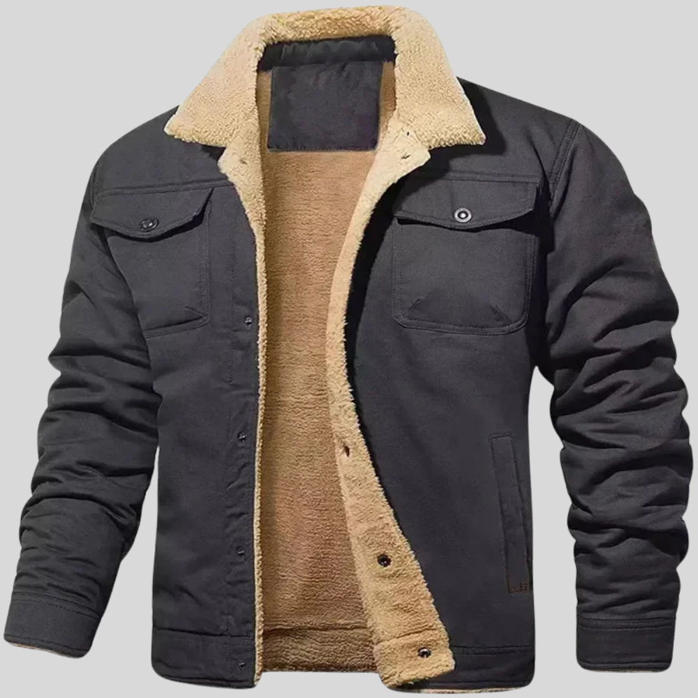 Bodhi - Men's Stylish Bomber Jacket